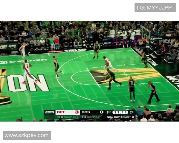 凯尔特人队主场大胜湖人队，豪取六连胜：绿色王朝的强势回归